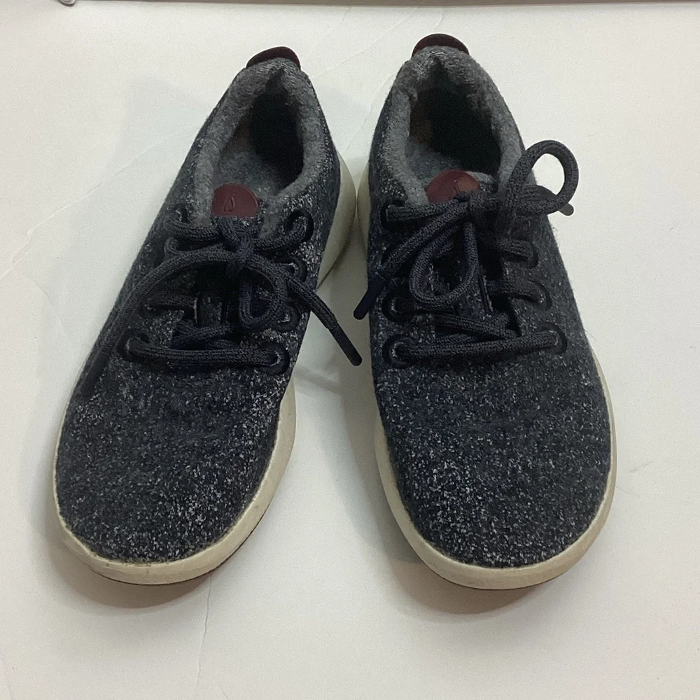 Allbirds Mizzle Charcoal Wool‎ Runners 6